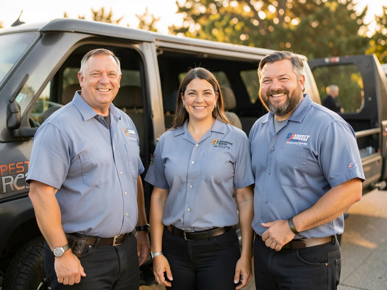 Pest Control company in Robinson, ND