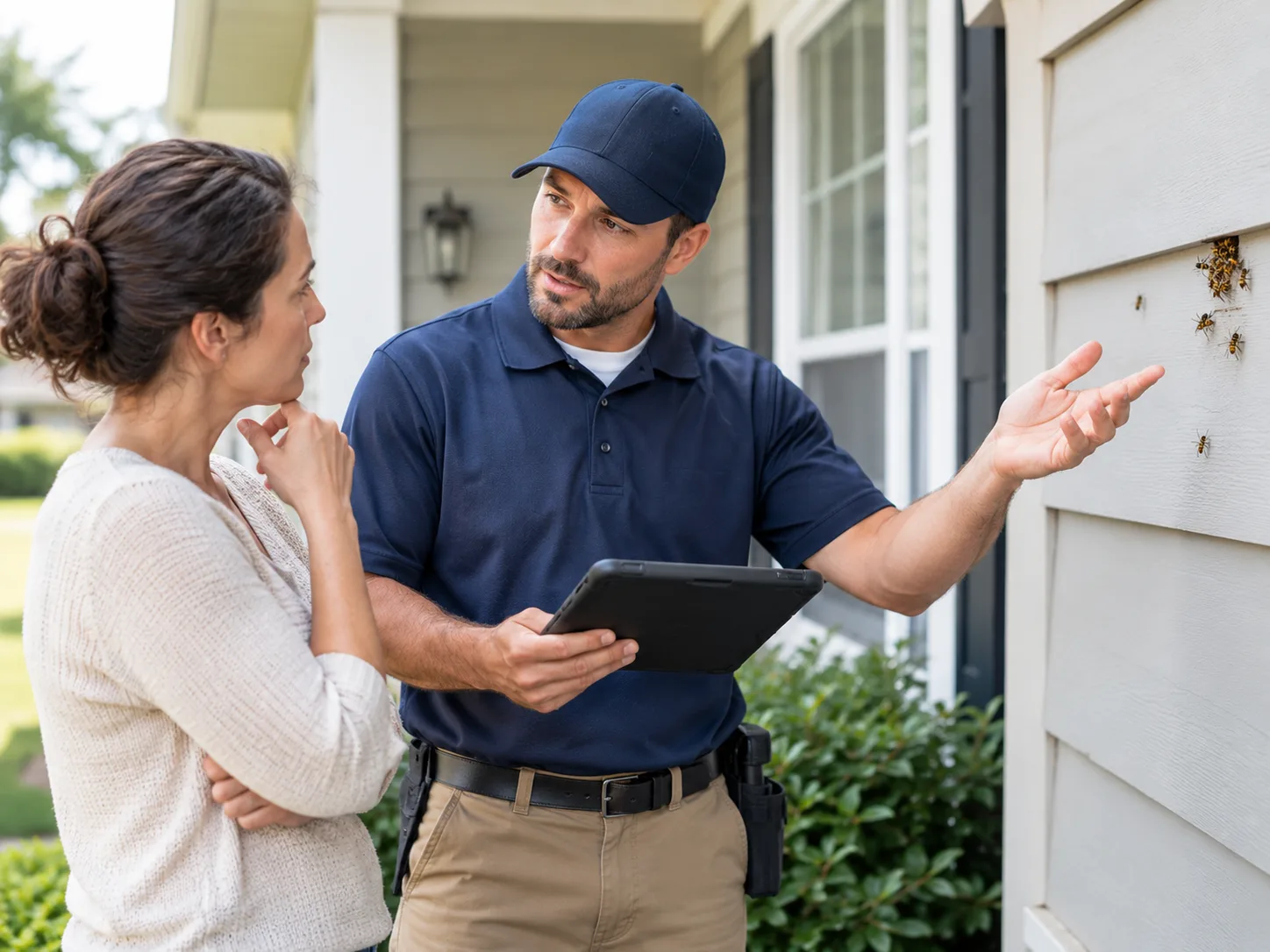 Pest Control Robinson, ND FAQs