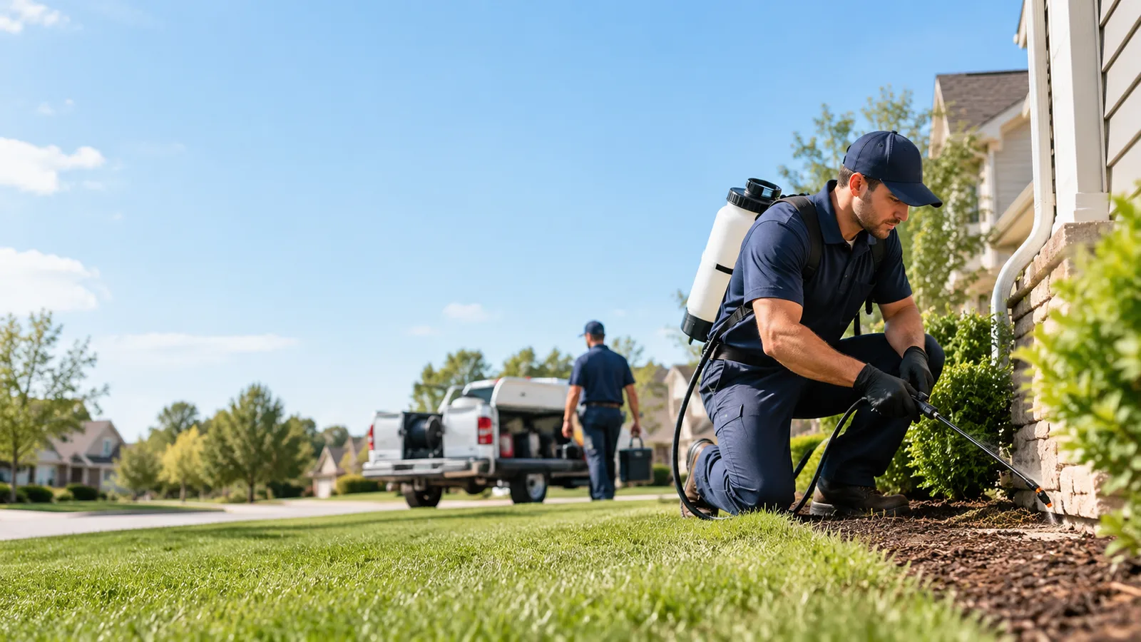 Pest Control in Robinson, ND near me